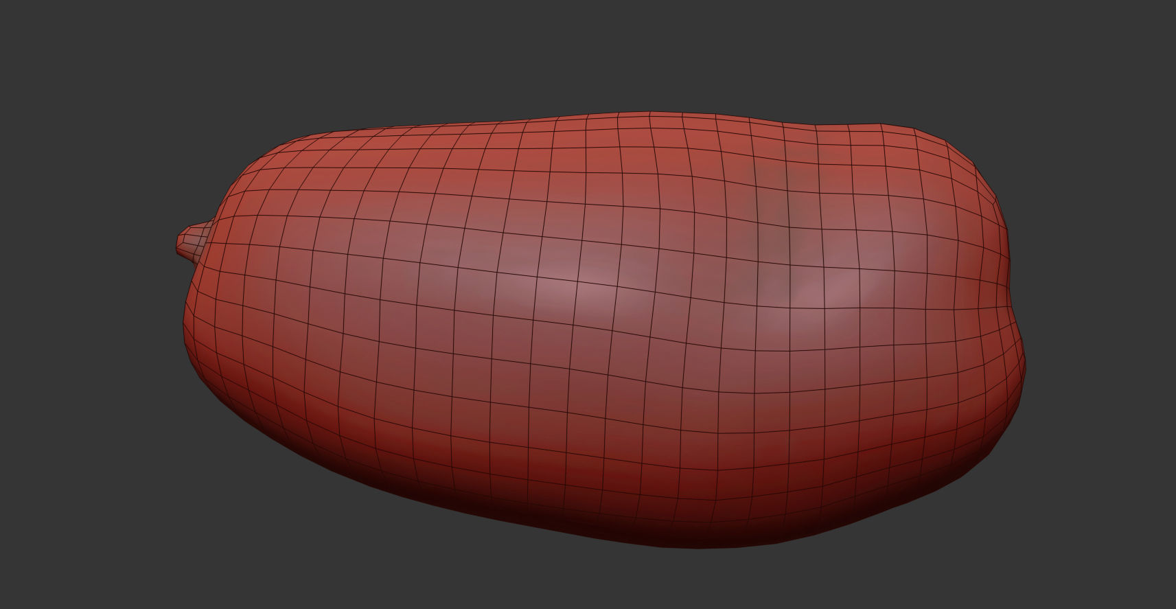 Tomato 3D model_10