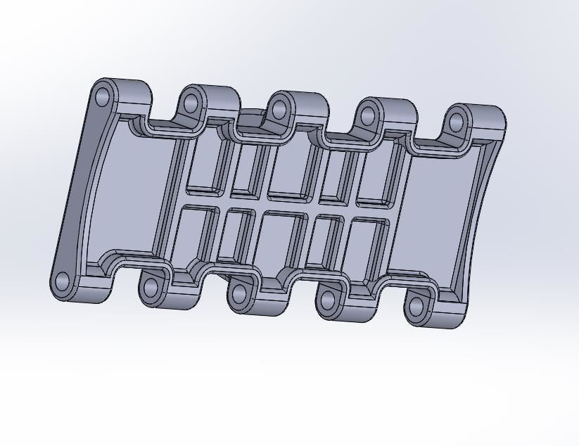 T 34 76 tracks and wheels 3D print model_2