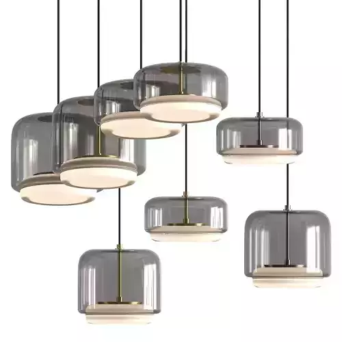 Enkel Lamp LED Pendant