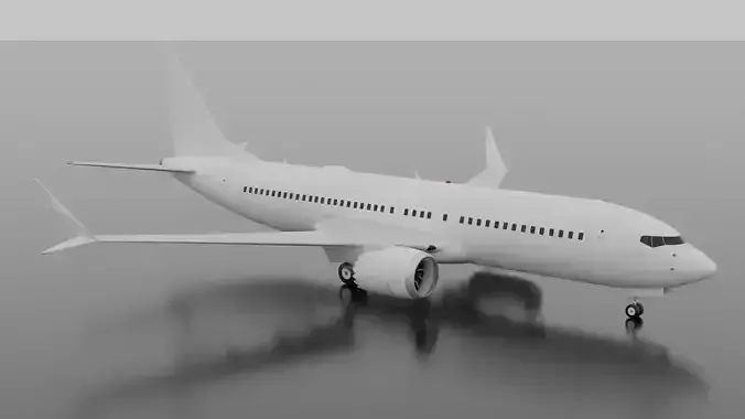Boeing 737 MAX 8