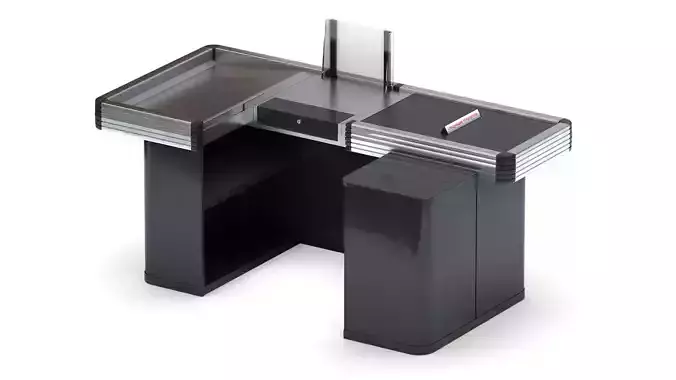Cashier Desk