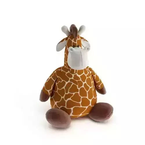 Stuffed Toy Giraffe