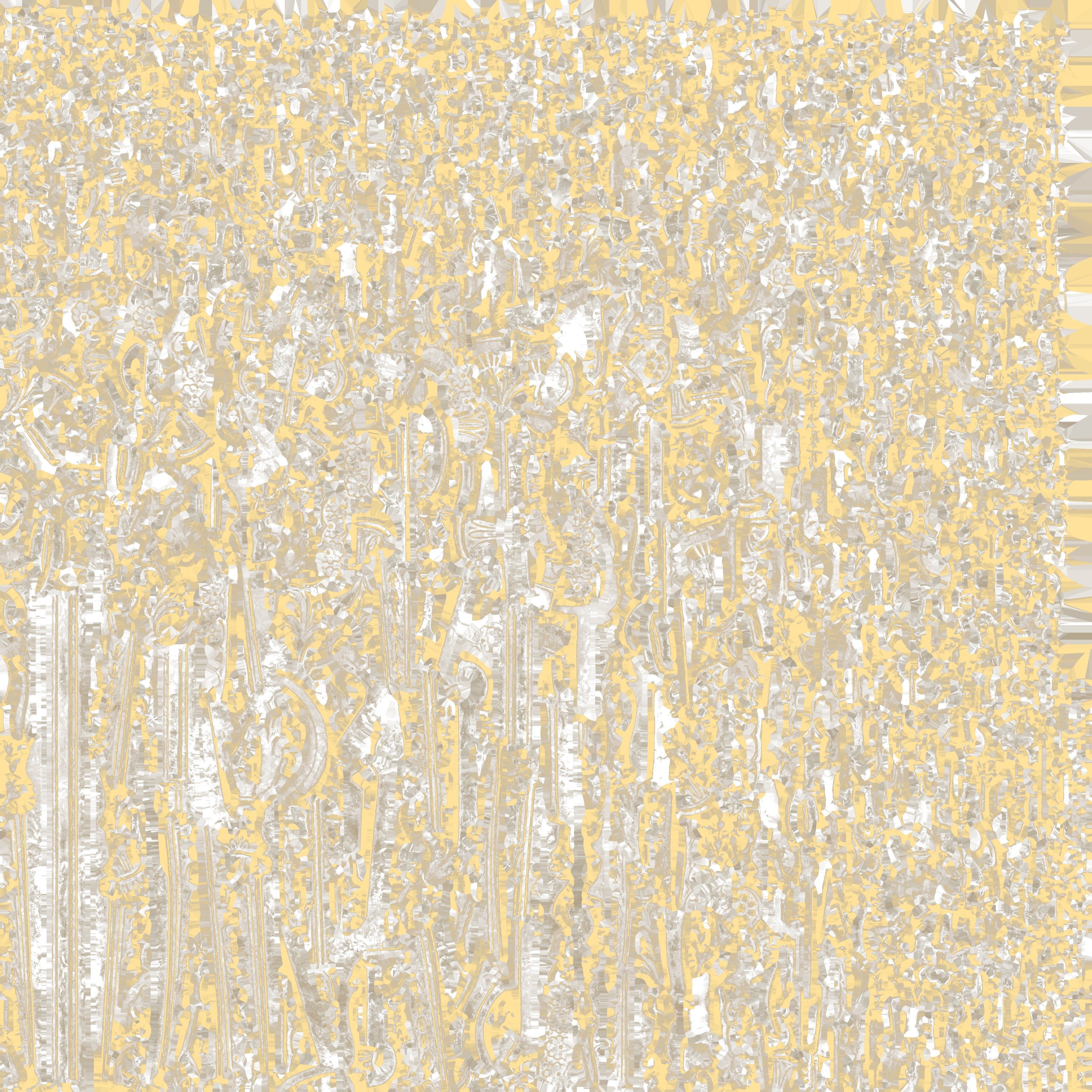 Roberto Giovannini Mirror  Art 1052 LOWPOLY Low-poly 3D model_6