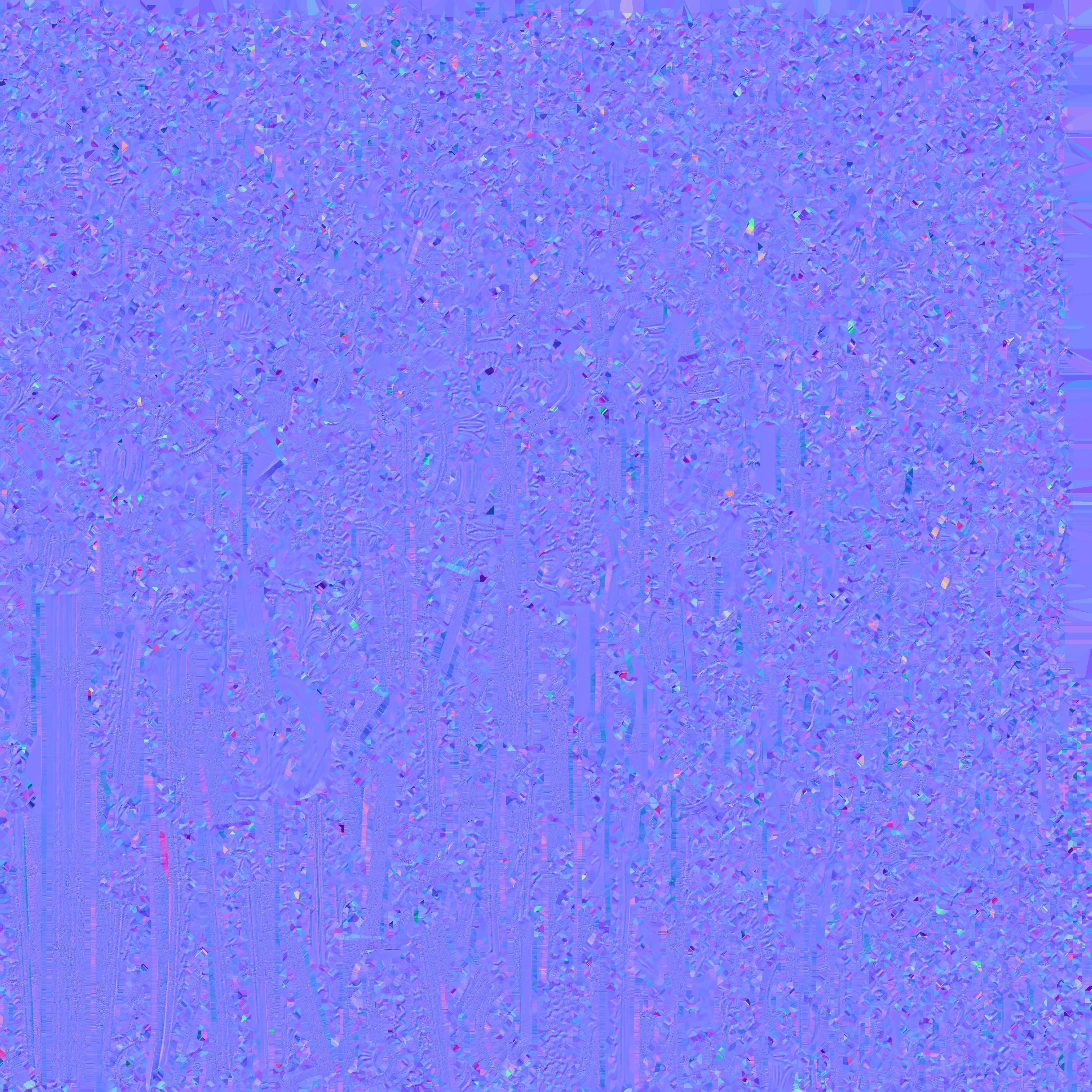 Roberto Giovannini Mirror  Art 1052 LOWPOLY Low-poly 3D model_5