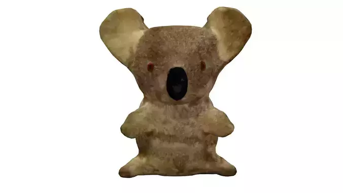 Stuffed Koala Bear Toy
