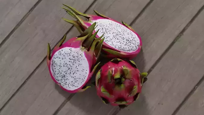 Dragon fruit - Pitaya