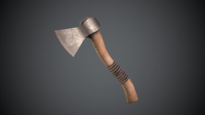 Old Axe
