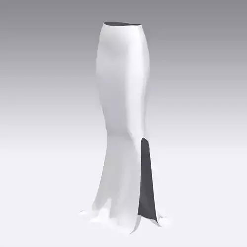 SKIRT mermaid