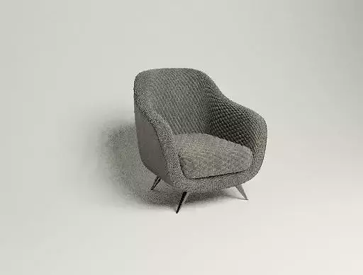 Armchair lounge chair