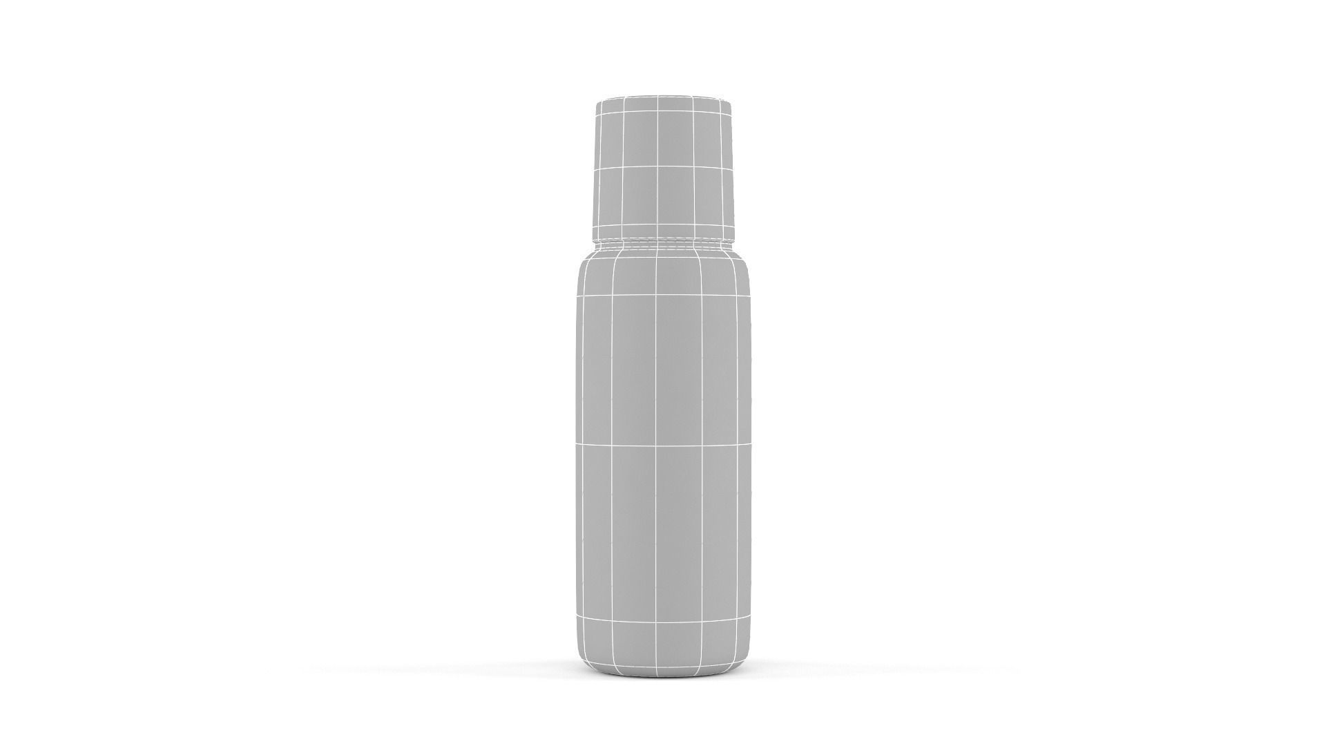 Plastic Bottles 3D model_20