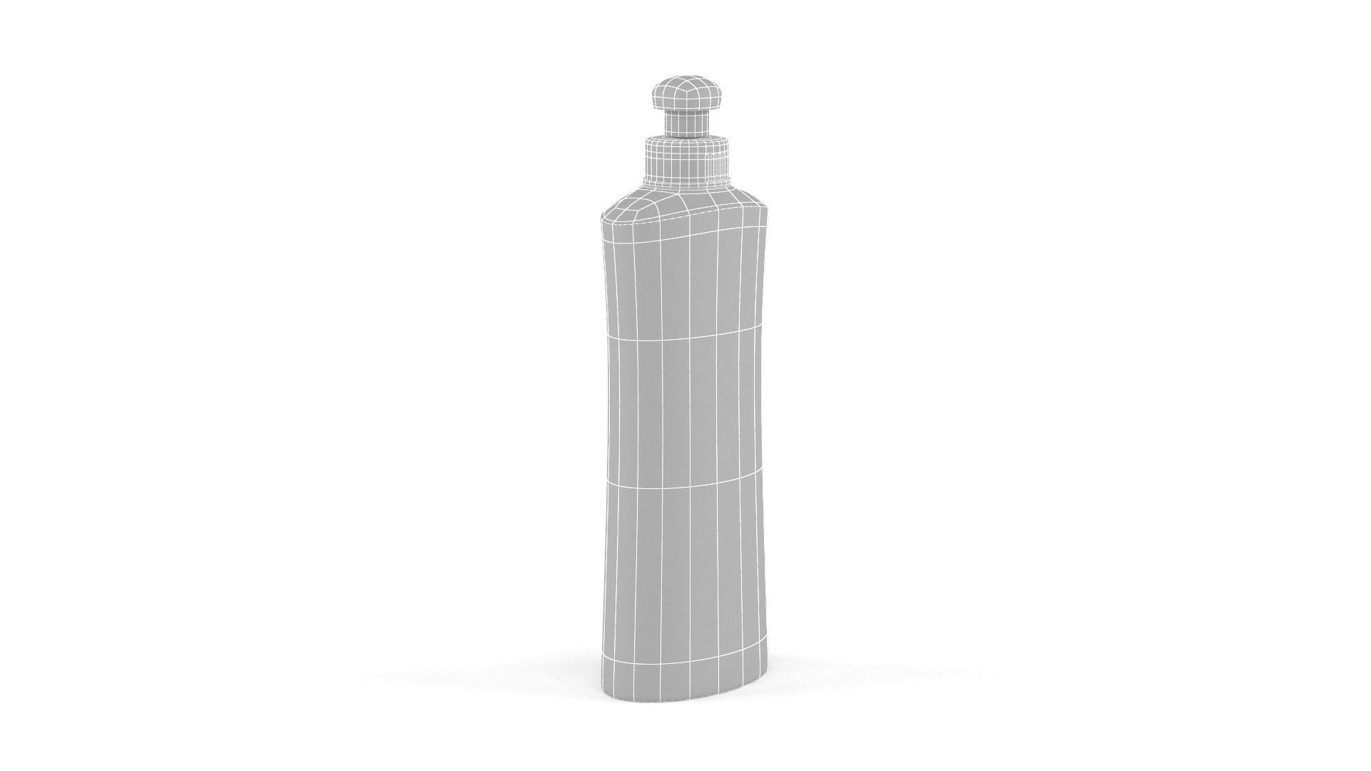 Plastic Bottles 3D model_26