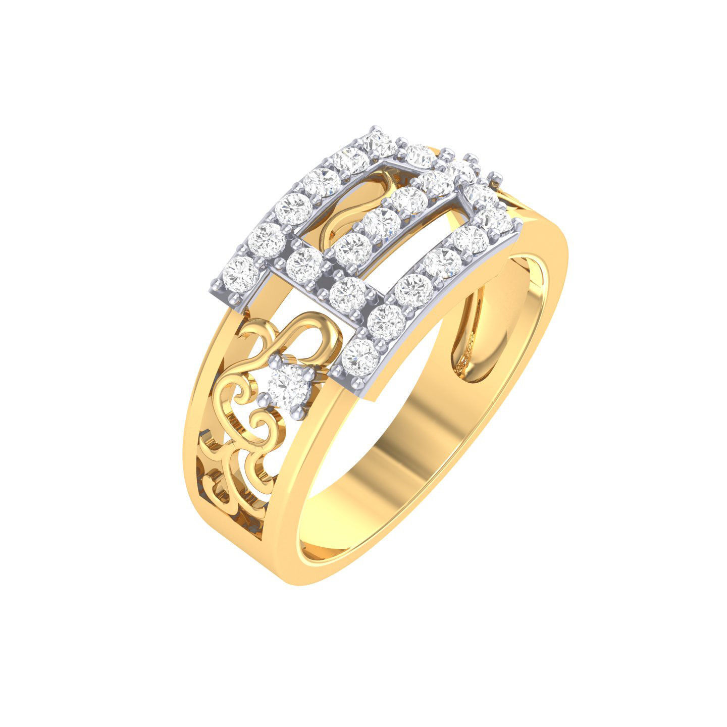 Ring - 140590 3D print model_11