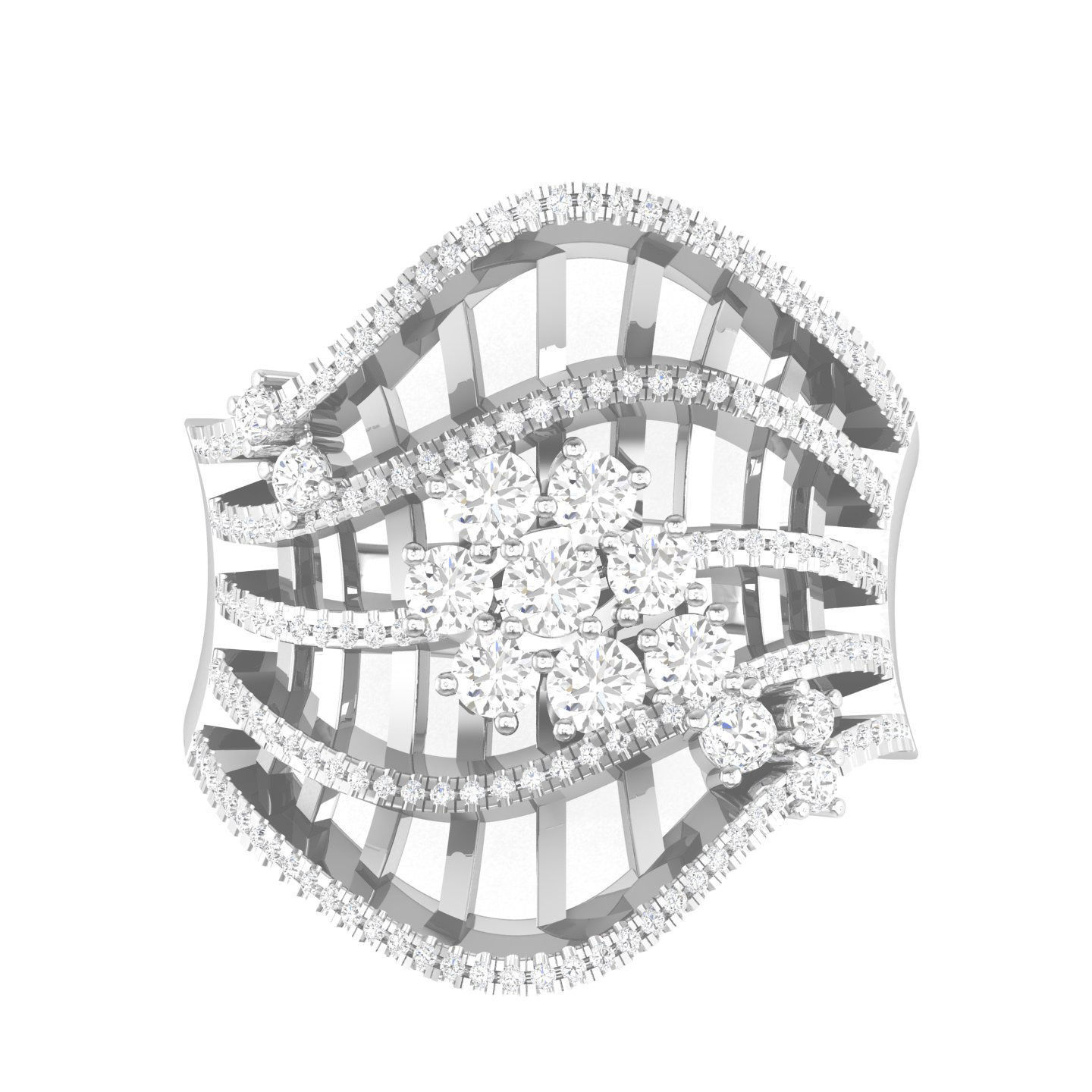 Ring - 140456 3D print model_4