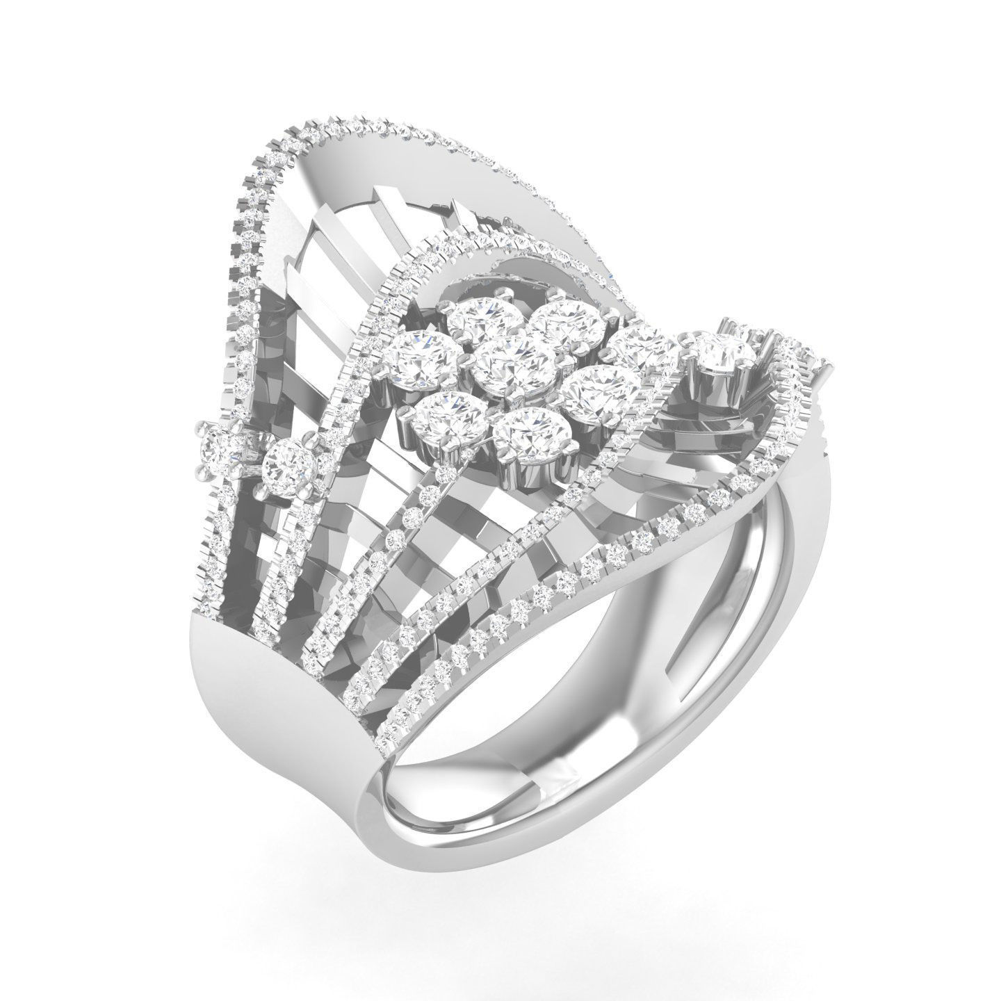 Ring - 140456 3D print model_7