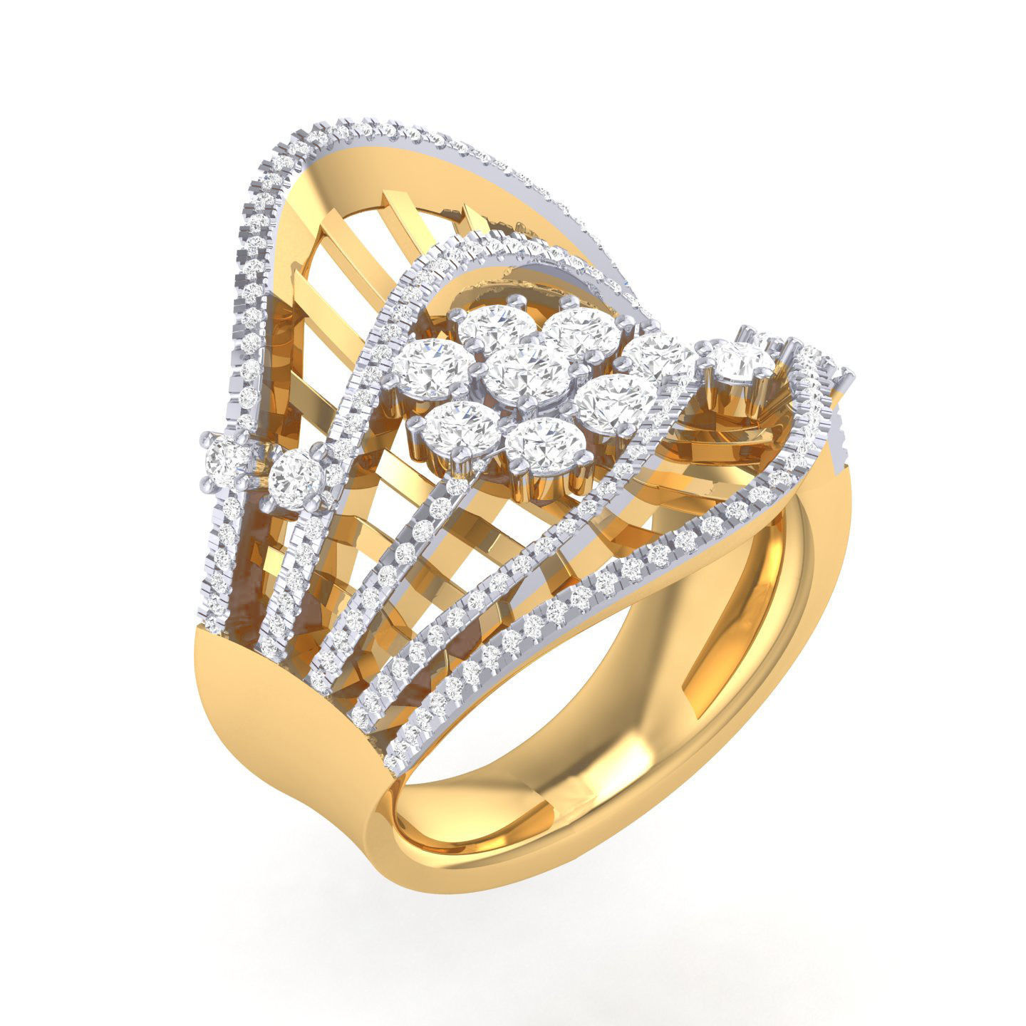 Ring - 140456 3D print model_11