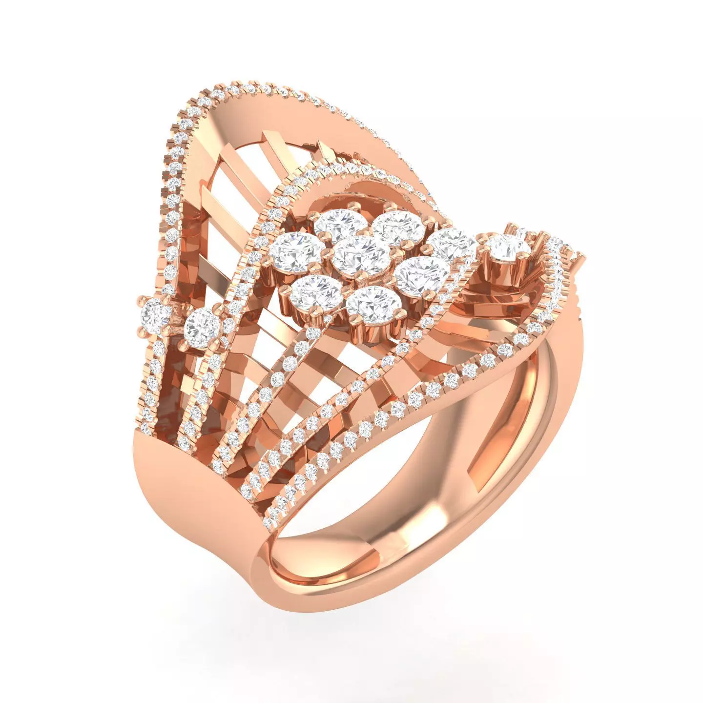 Ring - 140456 3D print model_0