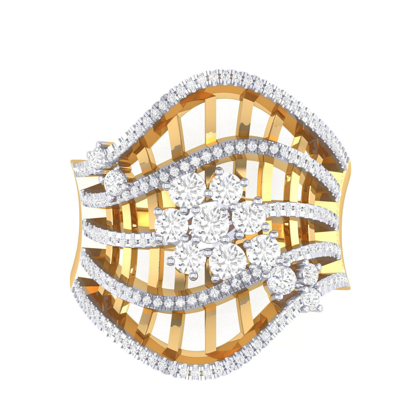 Ring - 140456 3D print model_8