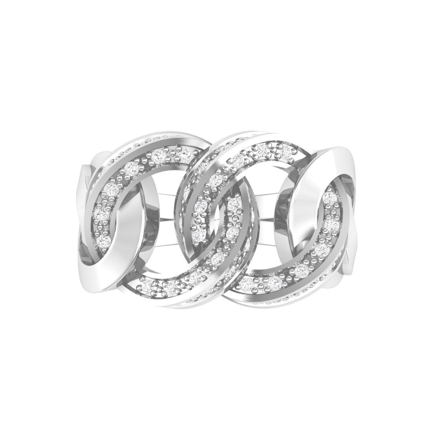 Ring - 140093 3D print model_4