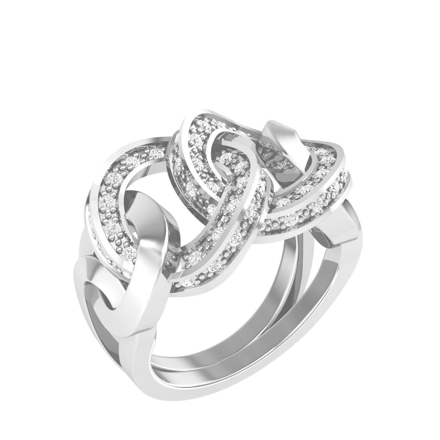 Ring - 140093 3D print model_7