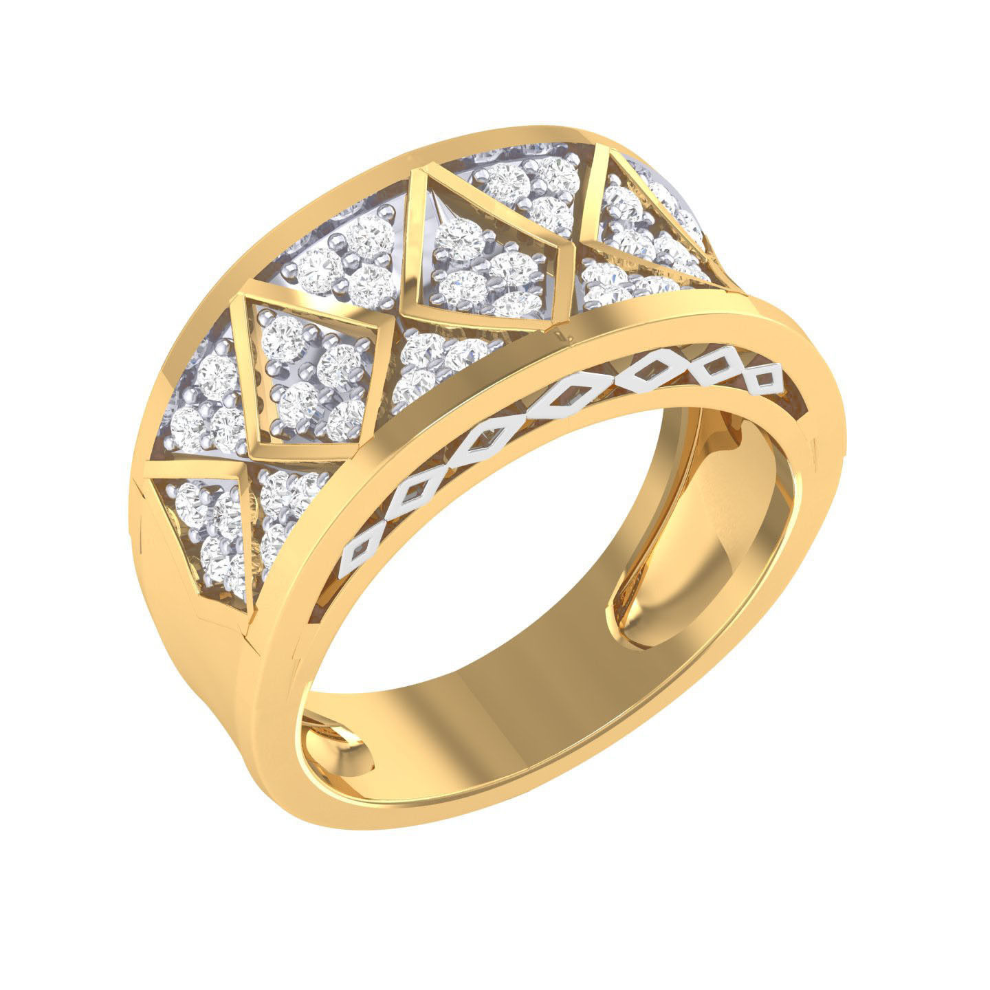 Ring - 140074 3D print model_11