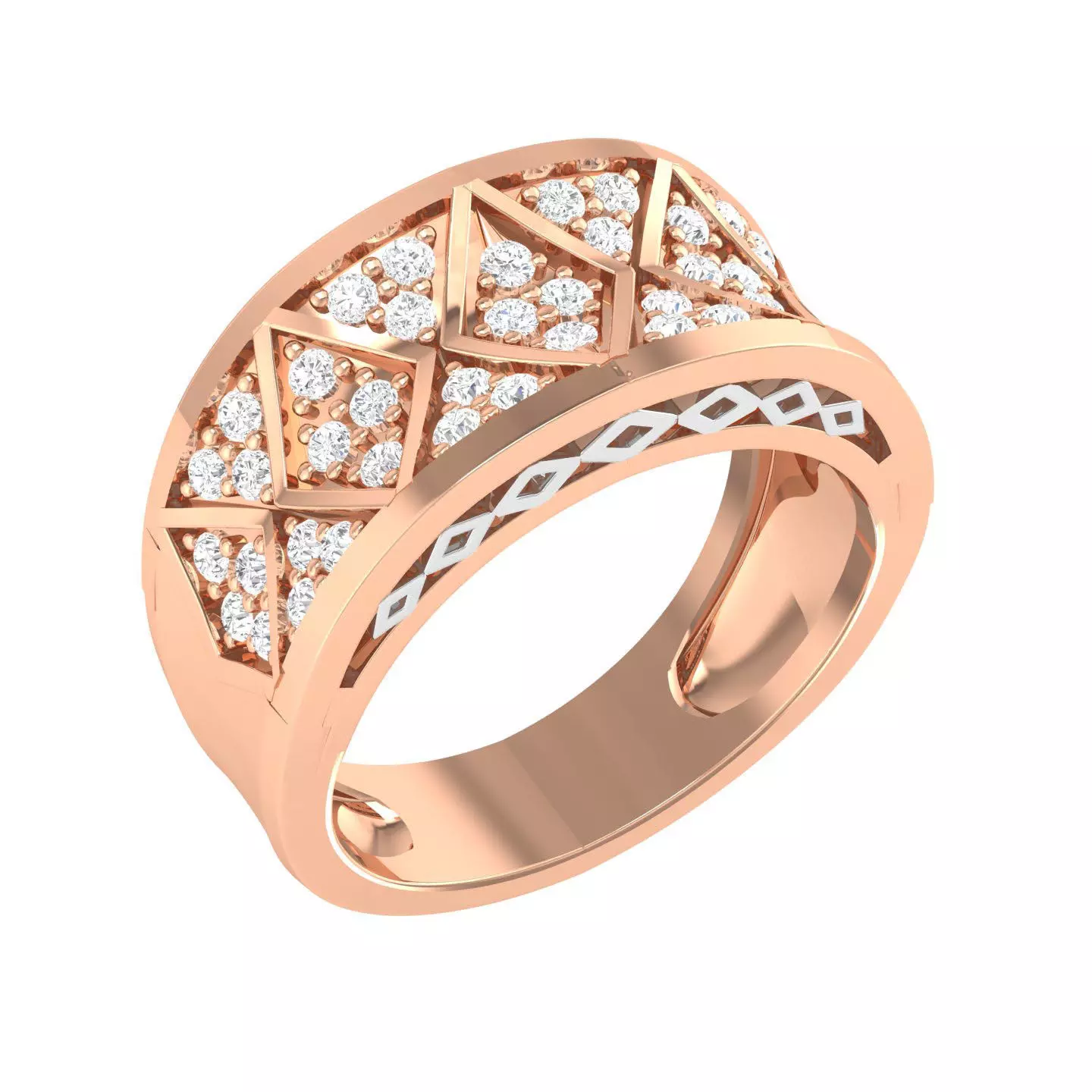 Ring - 140074 3D print model_0