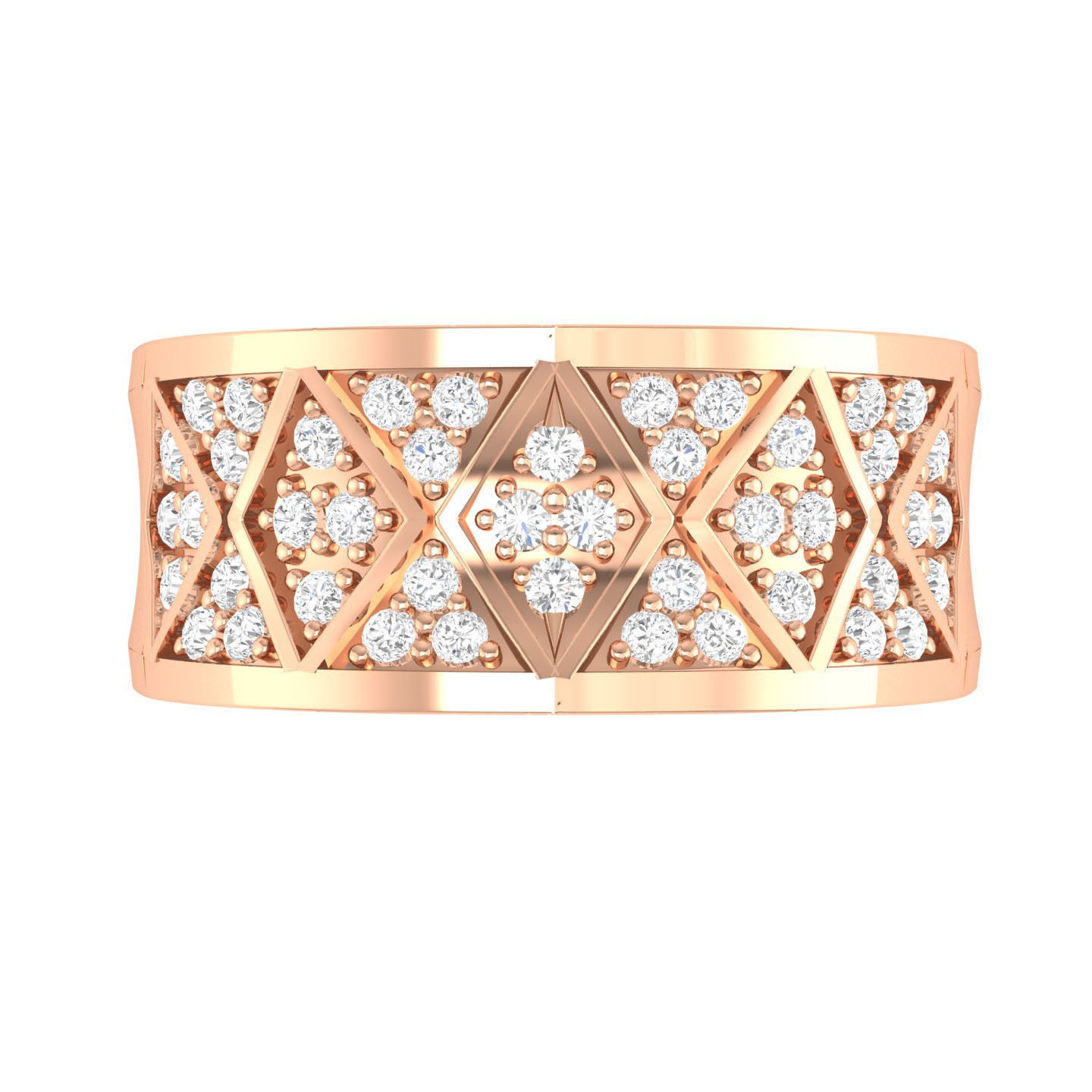 Ring - 140074 3D print model_1