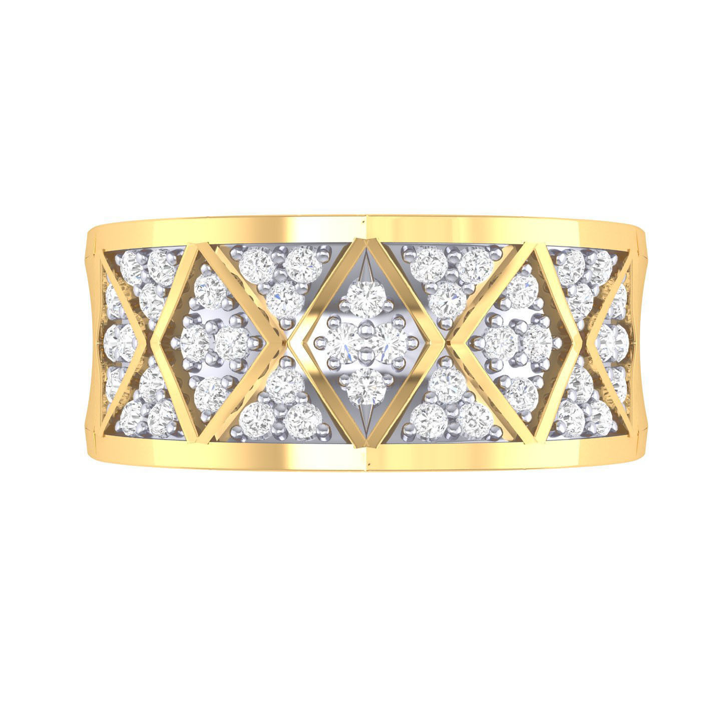 Ring - 140074 3D print model_8