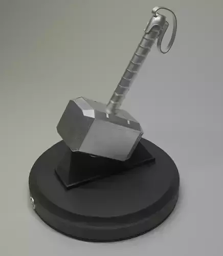 Thors mjolnir