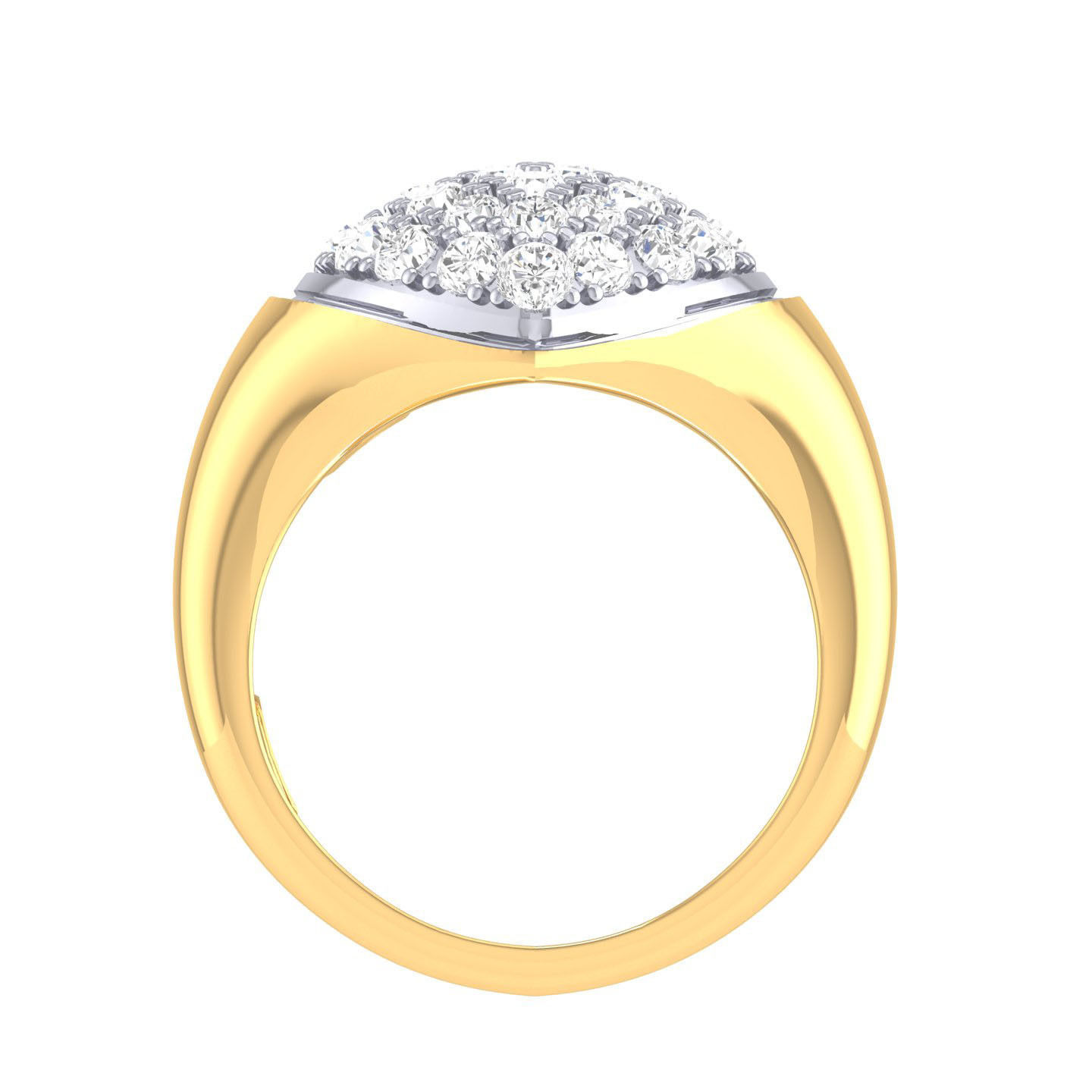 Ring - 139725 3D print model_9