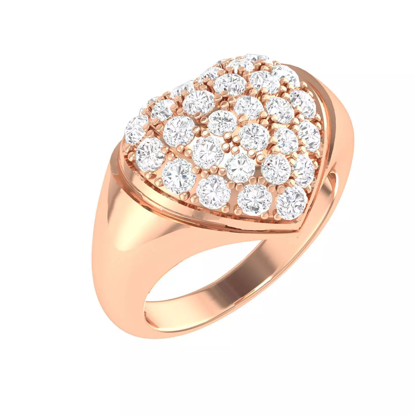 Ring - 139725 3D print model_0