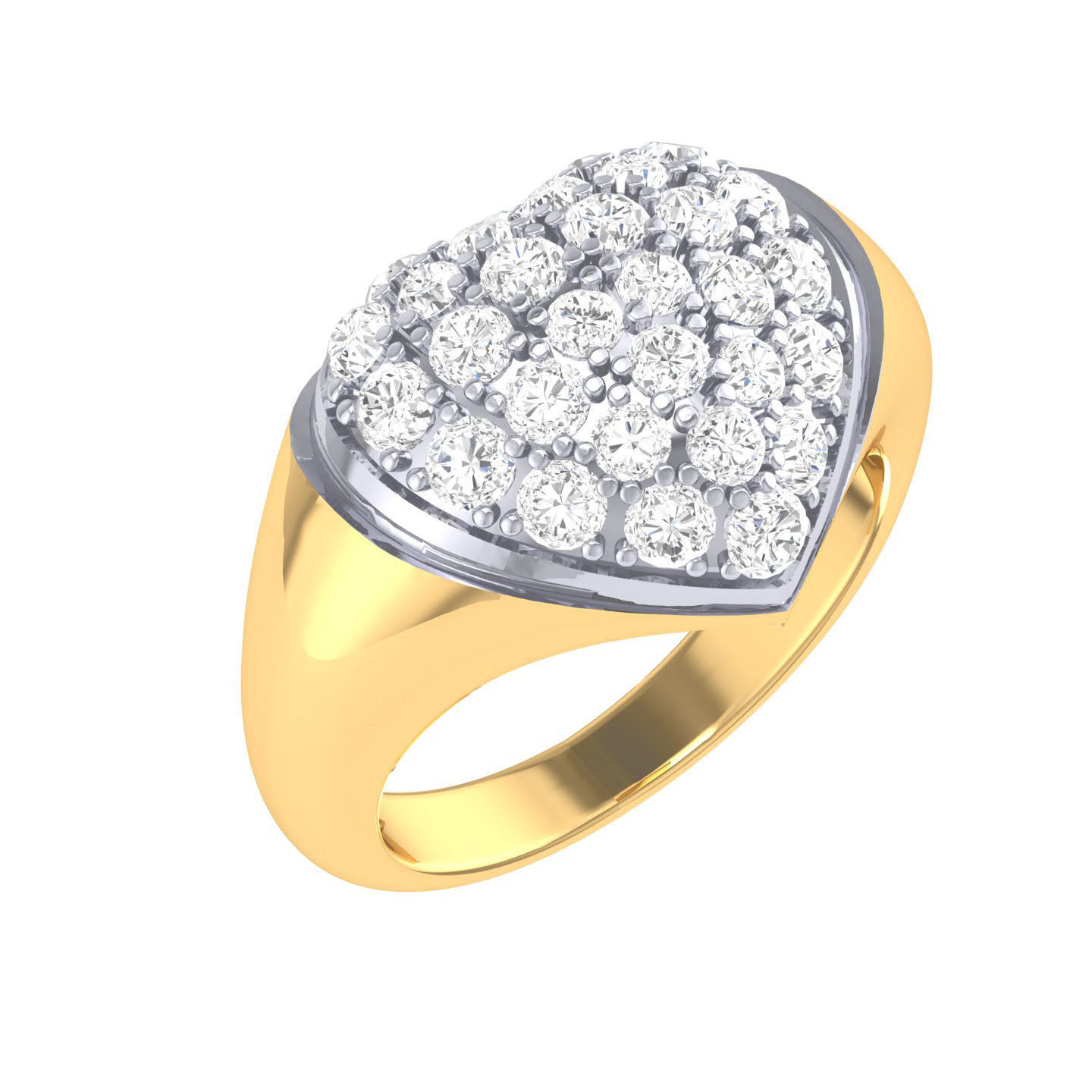 Ring - 139725 3D print model_11