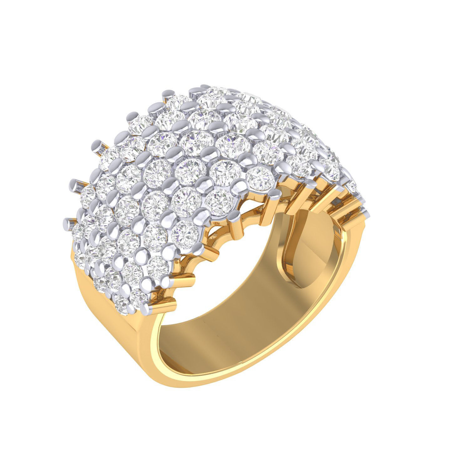 Ring - 139670 3D print model_11