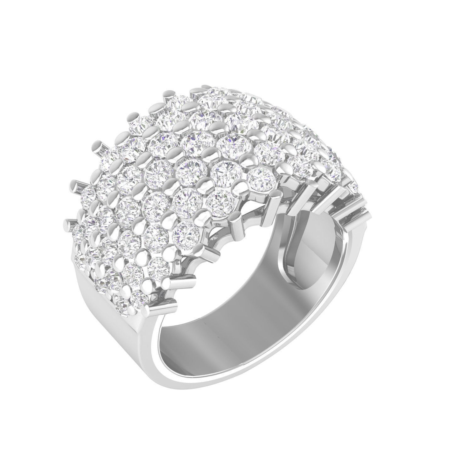 Ring - 139670 3D print model_7