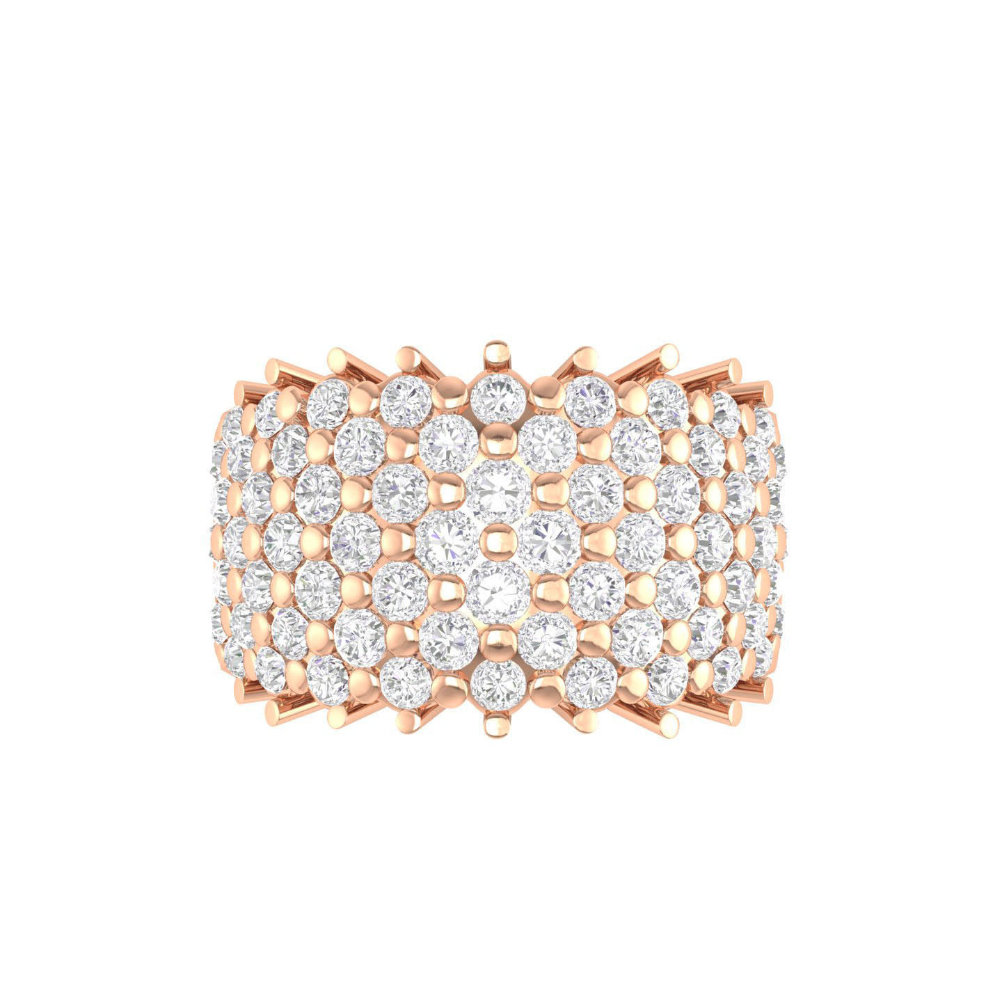 Ring - 139670 3D print model_1