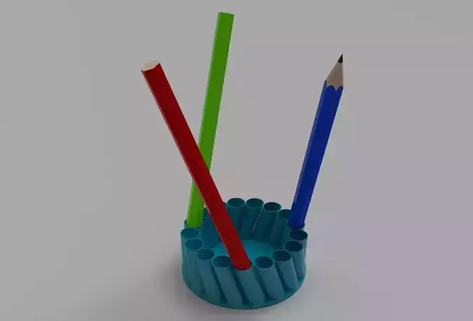 Pencil Holder