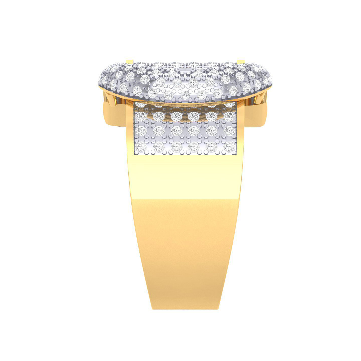 Belt Buckle Ring - 140846 3D print model_10