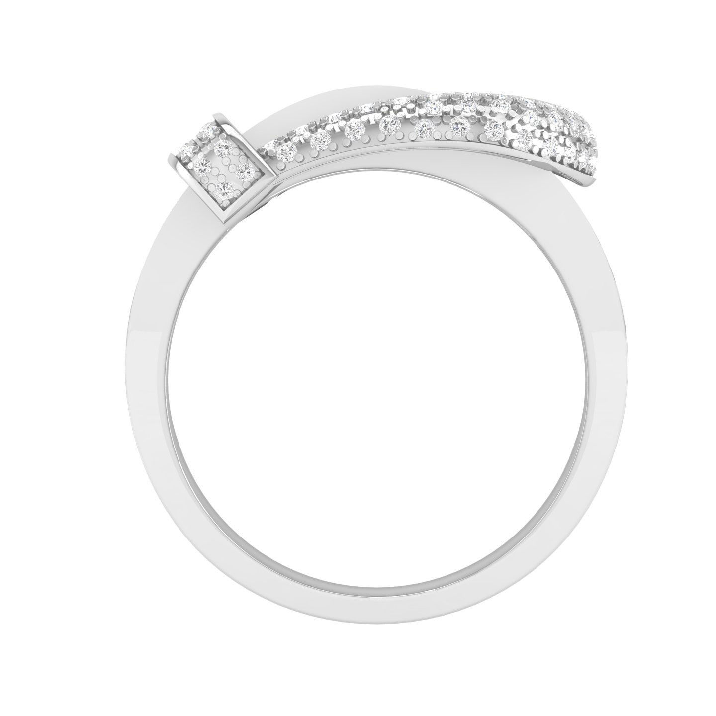 Belt Buckle Ring - 140846 3D print model_5