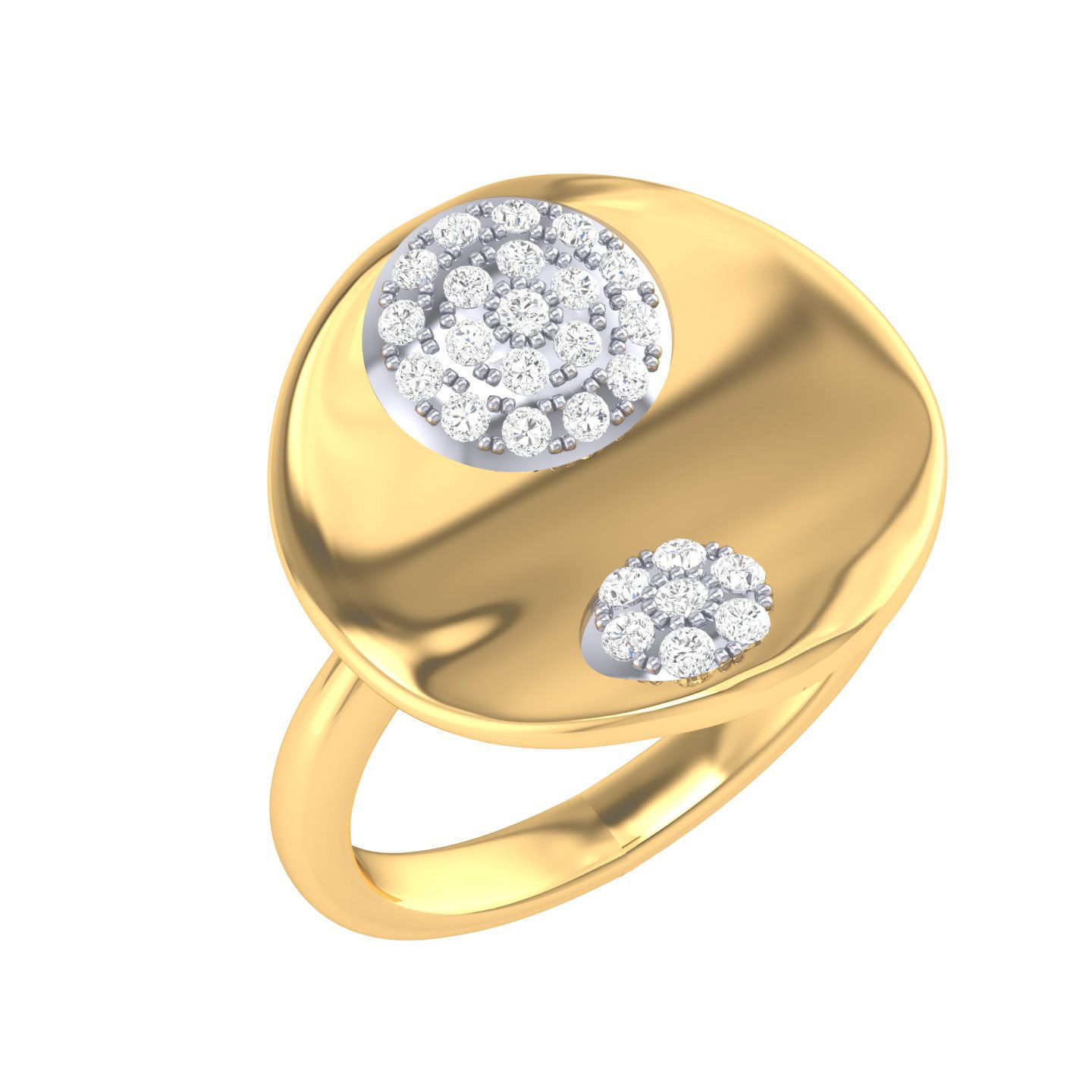 Ring - 140836 3D print model_11