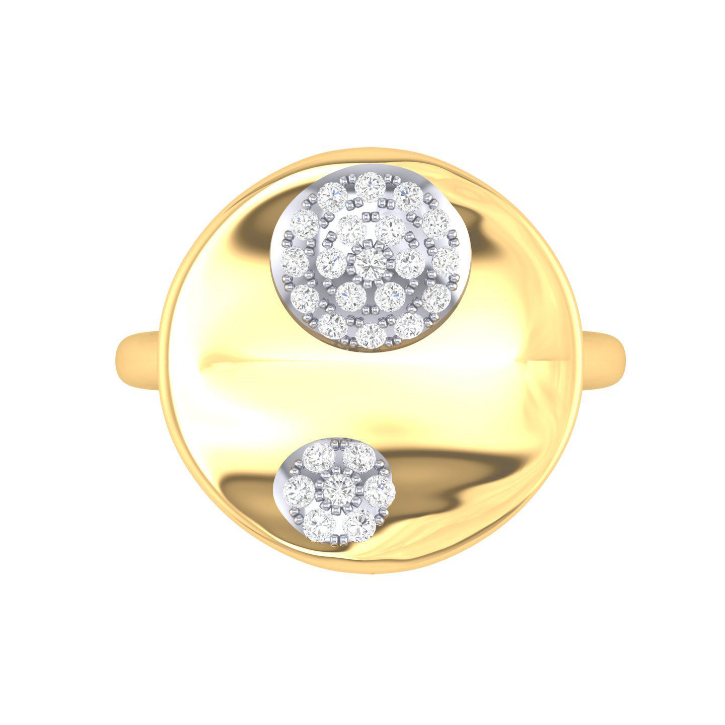 Ring - 140836 3D print model_8