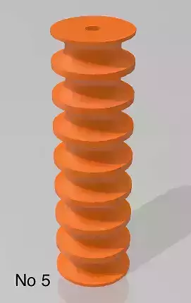 Repating Clay tile cookie polimer clay pattern roll