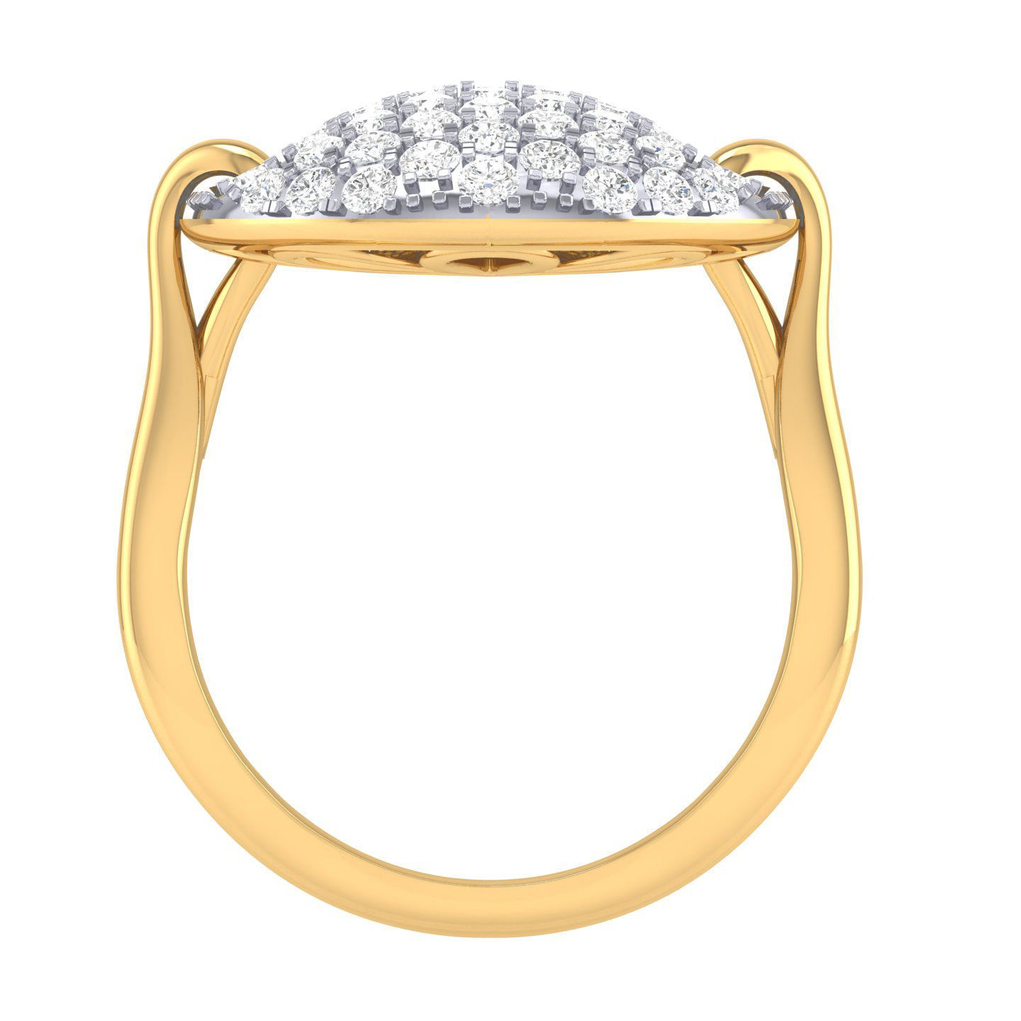 Ring - 140760 3D print model_9