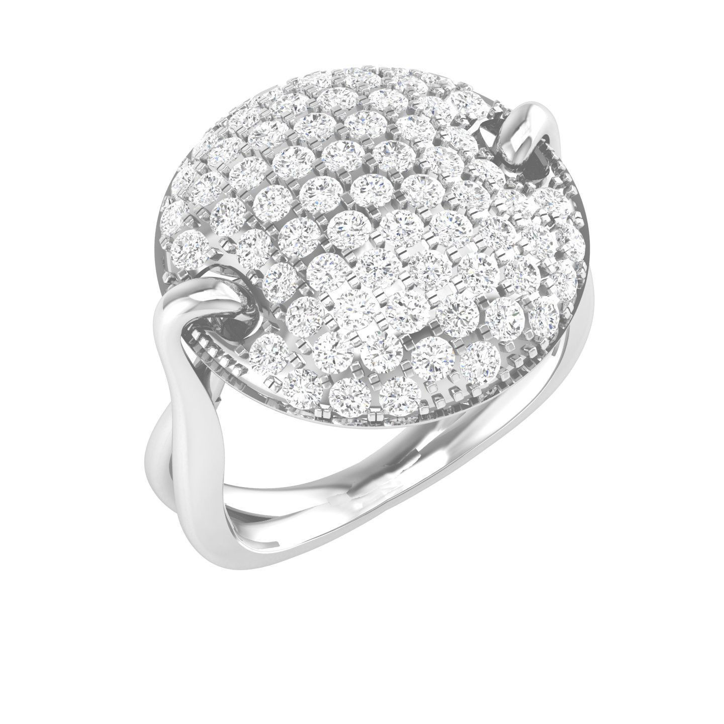 Ring - 140760 3D print model_7