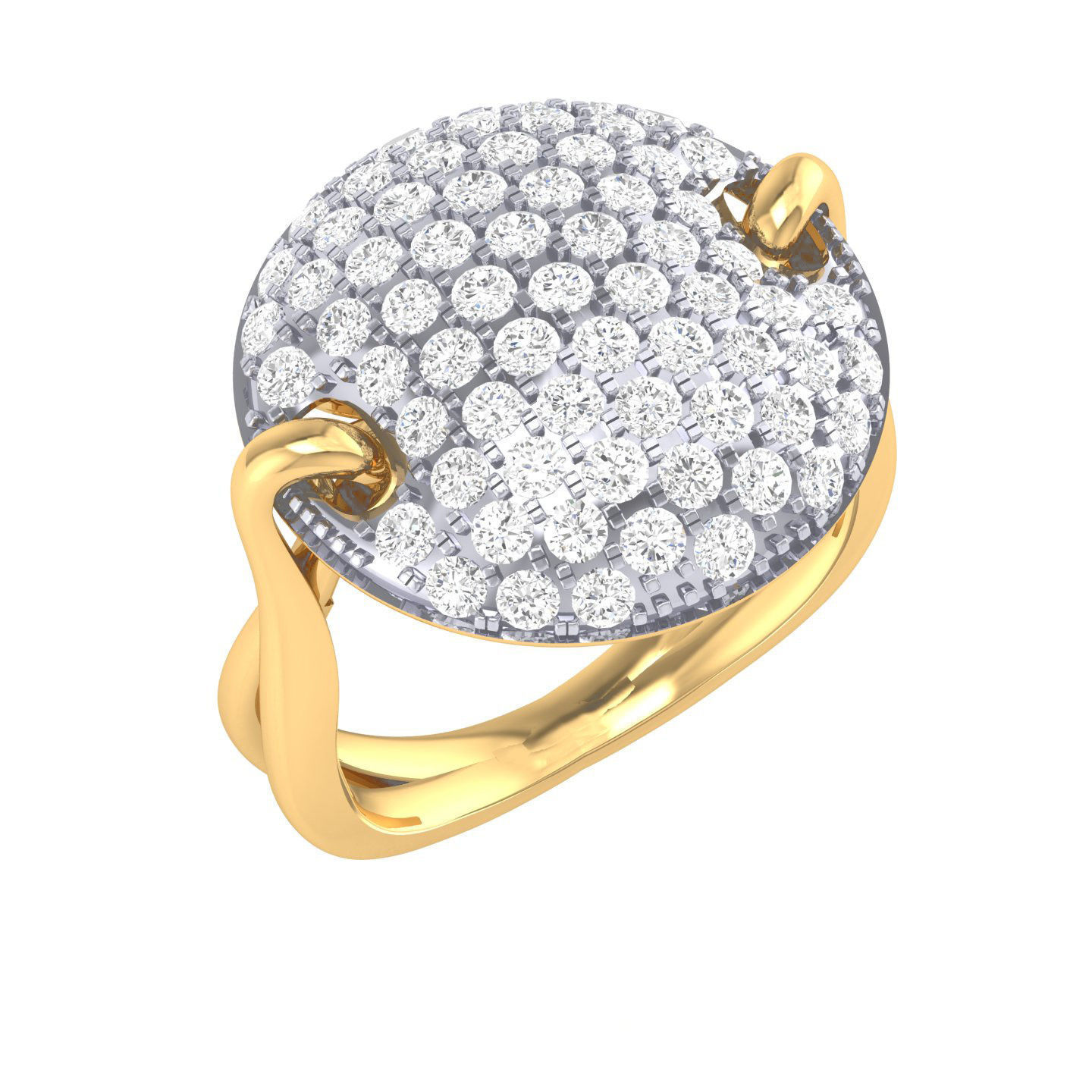 Ring - 140760 3D print model_11