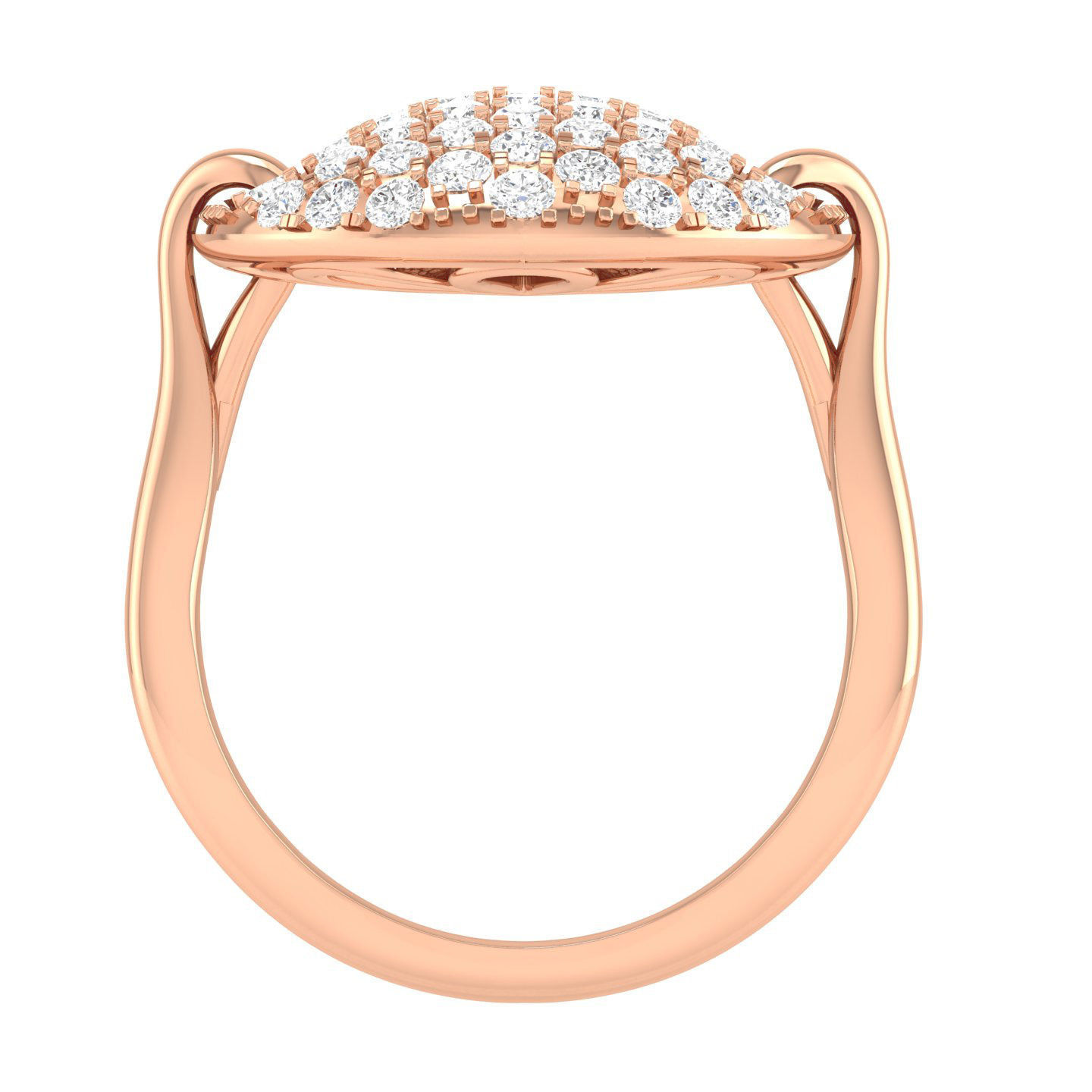 Ring - 140760 3D print model_2