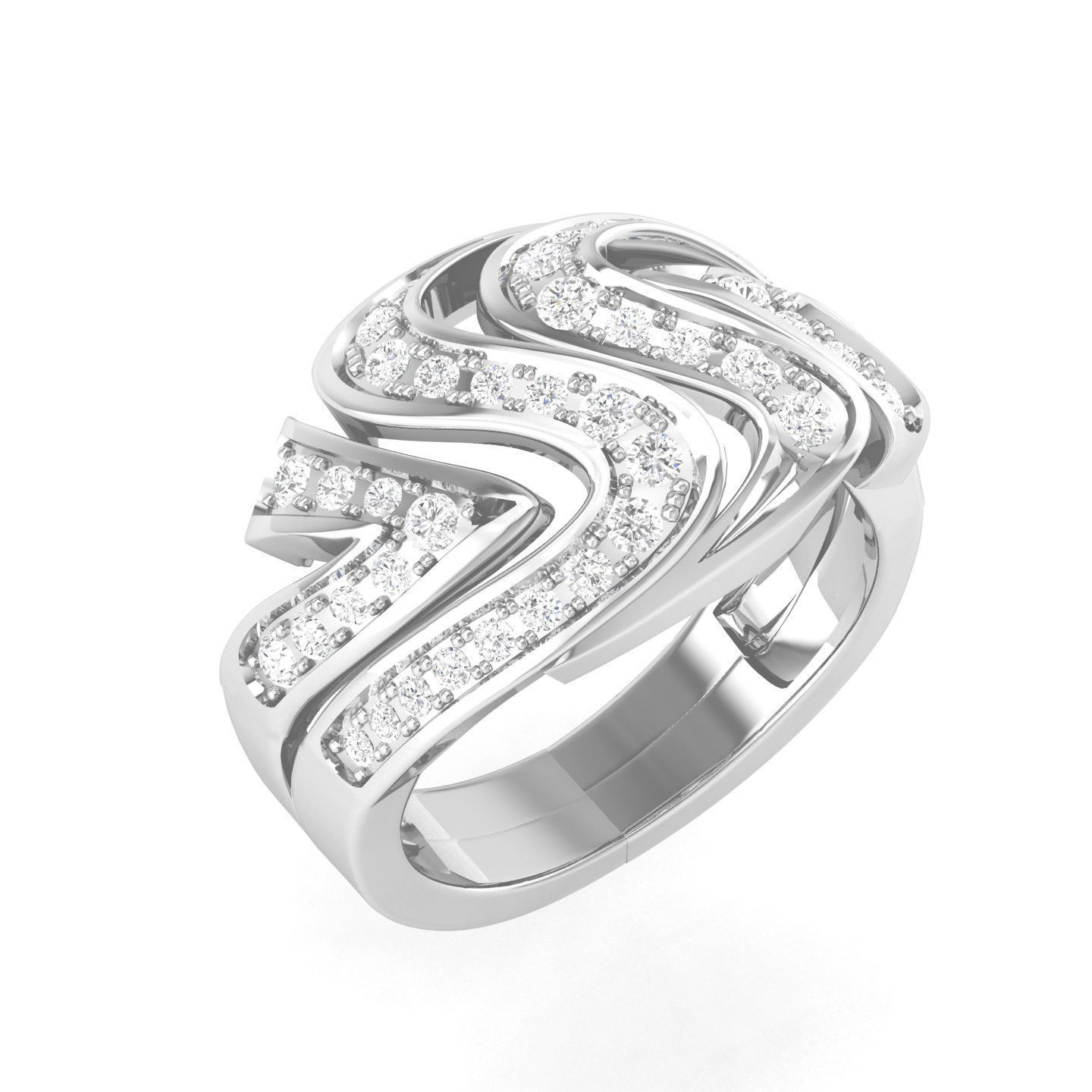 Ring - 140737 3D print model_7