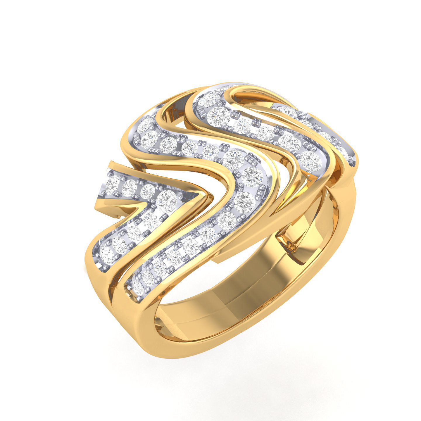 Ring - 140737 3D print model_11