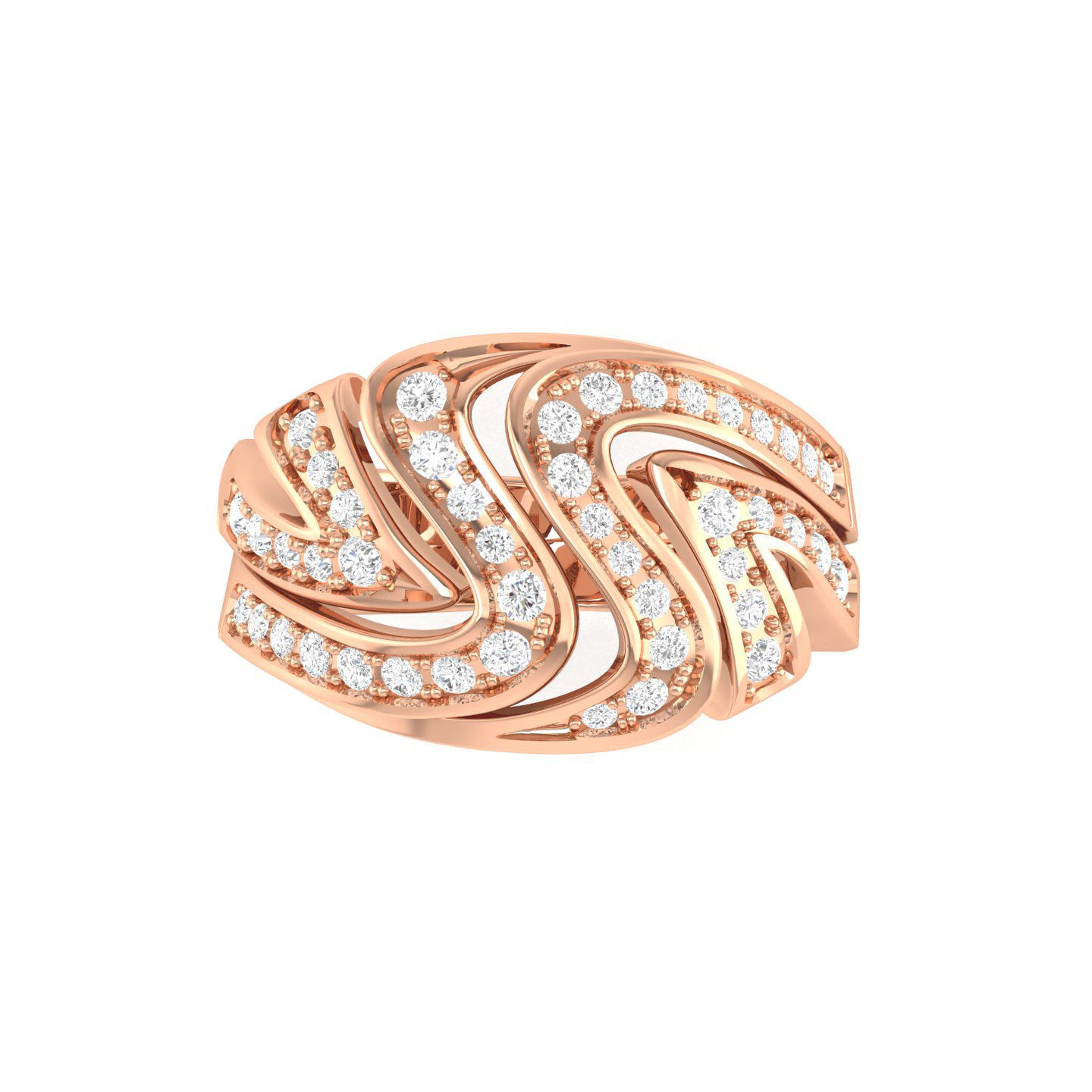 Ring - 140737 3D print model_1