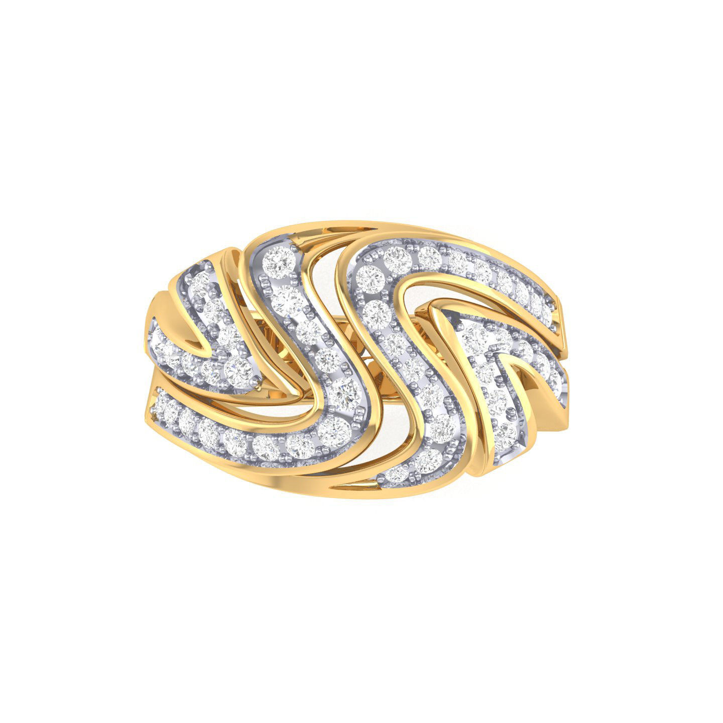 Ring - 140737 3D print model_8