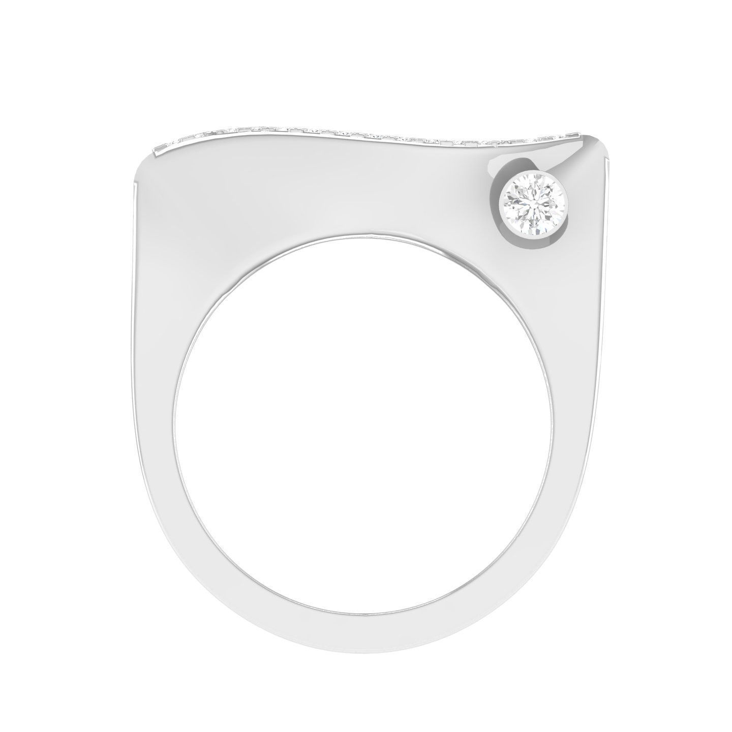 Ring - 140698 3D print model_5