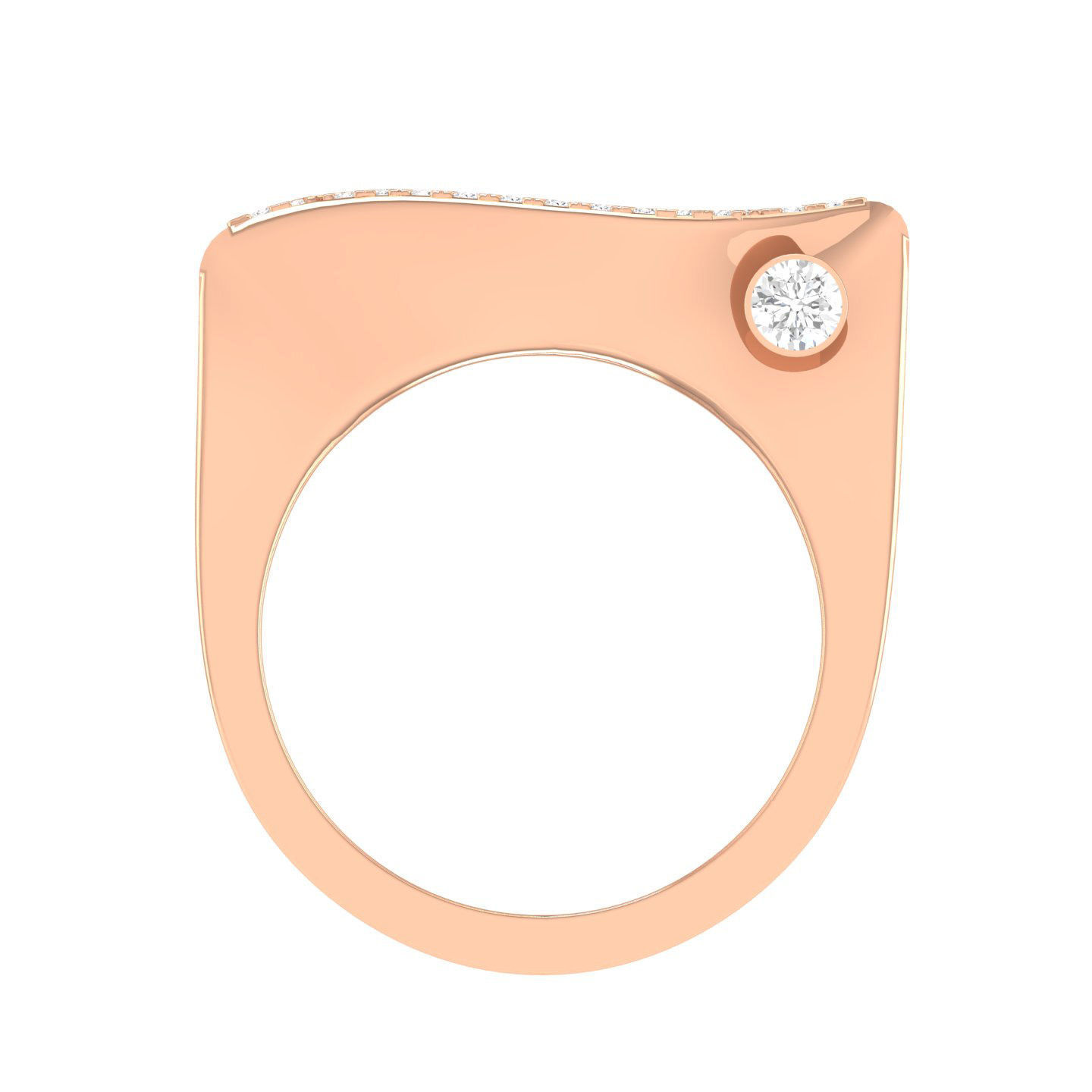 Ring - 140698 3D print model_2